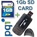 1Gb PQI Memory Card for CASIO EXILIM EX-Z3 Digital camera PLUS FREE USB 2.0 CARD READER/WRITER 1Gb PQI Memory Card for CASIO EXILIM EX-Z3 Digital camera PLUS FREE USB 2.0 CARD READER/WRITER