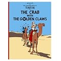 THE ADVENTURES OF TINTIN THE CRAB WITH THE GOLDEN CLAWS