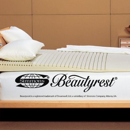 Beautyrest Geo-Incline Mattress Topper - Full