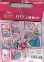 Barbie The Island Princess 32 Valentines with Free Poster