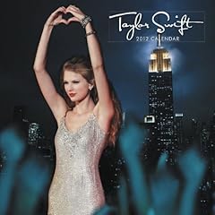 Taylor Swift 2012 Calendar