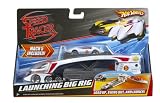 Mattel Speed Racer Launcher Big Rig