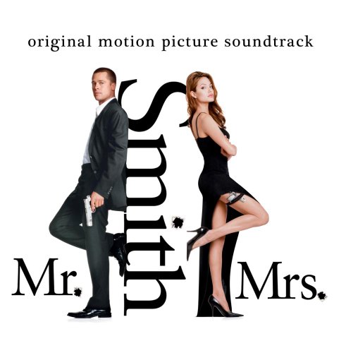 Mr. & Mrs. Smith John Powell