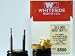 9500 SOLID BRASS INLAY KIT - INCUDES SPECIAL CENTERING PIN AND 1/8 SC SPIRAL ROUTER BIT RD1600