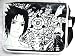 Naruto: Sasuke Sharingan Messenger Bag