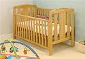 Morston Drop Side Cot Bed