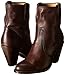FRYE Women's Mustang Stitch Short Boot