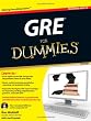 GRE For Dummies, Premier 7th Edition, with CD