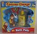 Curious George Bath Pals Gift Set (Bubble Bath, Shampoo & Character Scrubbie)