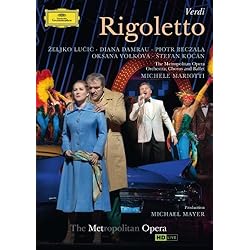 Verdi: Rigoletto, The Metropolitan Opera