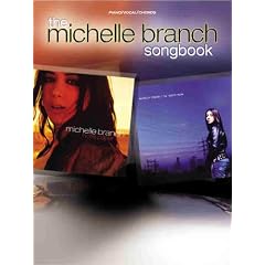 The Michelle Branch Songbook