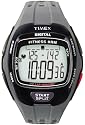 Timex Target Fitness Heart Rate Monitor Black/Grey