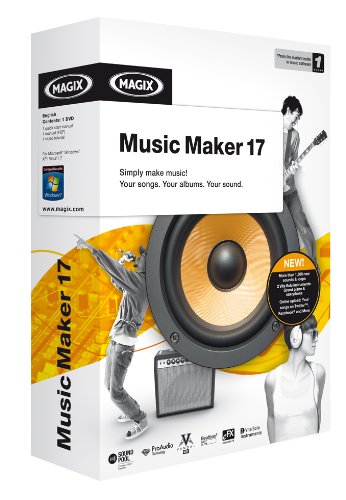 Music Maker 17