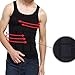 AGPtek® Men's Body Tummy Waist Shaper Slimming Shirt, 3 Sizes