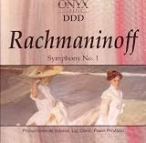 Rachmaninoff: Symphony No. 1