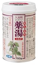 NEWオリヂナル薬湯 シルク 750g