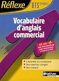 Vocabulaire d anglais commercial BTS Tertiaires