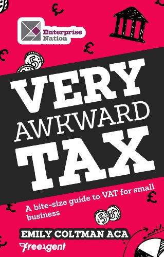 Very Awkward Tax: A bite-size guide to VAT for small business