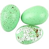 Touch of Nature 22208 Bird Egg, 1-1/4-Inch, Light Blue