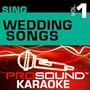 Sing Wedding Songs Volume 1