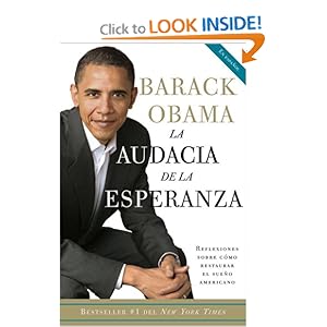 Reflexiones sobre como restaurar el sueno americano   - Barack Obama