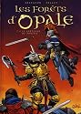Les for&ecirc;ts d'Opale, Tome 6 : Le sortil&egrave;ge du pontife
