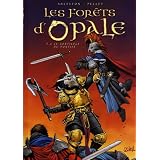 Les for�ts d'Opale, Tome 6 : Le sortil�ge du pontifepar Christophe Arleston