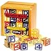 Alphabet block