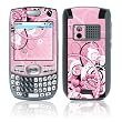 Her Abstraction Design Protective Skin Decal Sticker for Palm Treo 700 Cell Phone