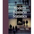 An Introduction to Modern Business Statistics (with CD-ROM)