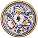 Artisan Claro Style Plate