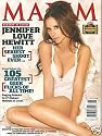 Maxim Magazine Jennifer Love Hewitt May 2009 Issue