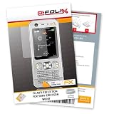Produkt-Bild: atFoliX FX-Antireflex Displayschutzfolie f&uuml;r Sony-Ericsson W890i - Displayschutz antireflektierend! H&ouml;chste Qualit&auml;t - Made in Germany!