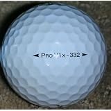 80 VERY GOOD TITLEIST PRO V1X GOLF BALLS by
