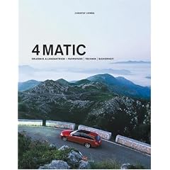 4MATIC: Technik, Fahrspass, Sicherheit - 100 Jahre Allradantrieb
