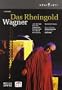 Wagner - Das Rheingold / John Brocheler, Graham Clark, Chris Merritt, Henk Smit, Reinhild Runkel, Albert Bonnema, Hartmut Haenchen, Amsterdam Opera