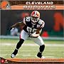 Cleveland Browns 2008 Wall Calendar Cleveland Browns 2008 Wall Calendar