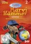 National Geographic - Marvi H�mmer pr�sentiert: Englisch entdecken mit Marvi H�mmer, Box 2 [3 DVDs]