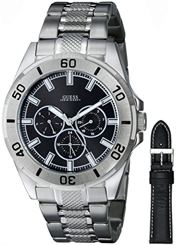 guess mens sport watches