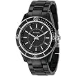 Fossil Women's Stella Black Topring Watch ES2443