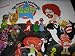 [LP Record] Ronald McDonald - All Star-Part - 18 Fun Songs