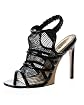Lizzy Mesh Sandal main image