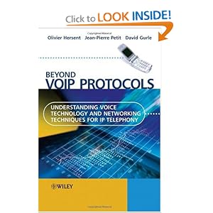 51eBJPN36DL. BO2,204,203,200 PIsitb sticker arrow click,TopRight,35, 76 AA300 SH20 OU01  Beyond VoIP Protocols: Understanding Voice Technology and Networking Techniques for IP Telephony