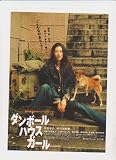 映画チラシ　「ダンボール・ハウス・ガール」監督 松浦雅子 出演 米倉涼子、樹木希林 米倉涼子