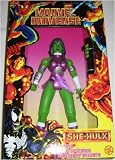  : She Hulk Marvel Universe X-Men Figure