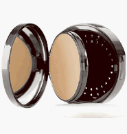Avon mark Powder Buff Natural Skin Foundation