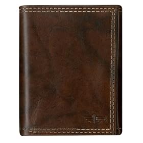 Dockers Men's Trifold Wallet