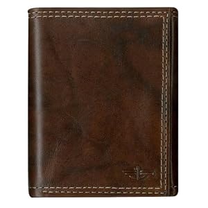 Dockers Men's Trifold Wallet
