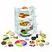 Nasco Fort Atkinson Complete MyPlate Kit (48 Piece Set)
