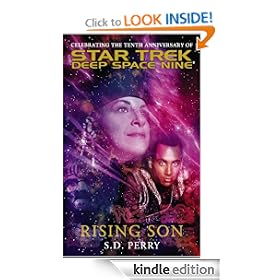 Rising Son (Star Trek Deep Space Nine (Unnumbered Paperback))